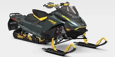 NEW 2026 SKI-DOO MXZ XRS 137 850 E-TEC ICE RIPPER XT 1.5in. E.S WITH 10.25in. TOUCHSCREEN $22,649 MS...