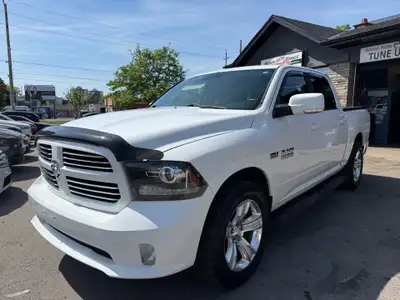 Albion Auto Service 231 Cannon St E Hamilton On L8L 2B2 905 520 0235 selling 2015 Dodge ram 1500 spo...