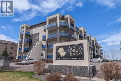 Remarkable main floor 2 bedroom and 2 bathroom condo with 1 underground parking stall in University...