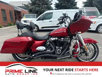Check out this 2019 CANADIAN Harley-Davidson Road Glide 107ci with only 38,708kms. Be sure to follow...