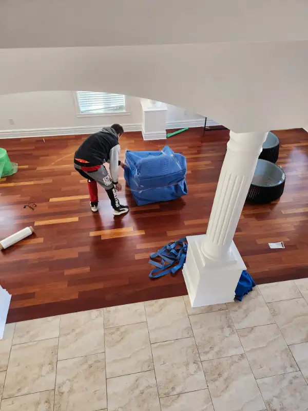 MOVING PROMO - 3 Movers + Truck + Insurance 155$62863724154755121