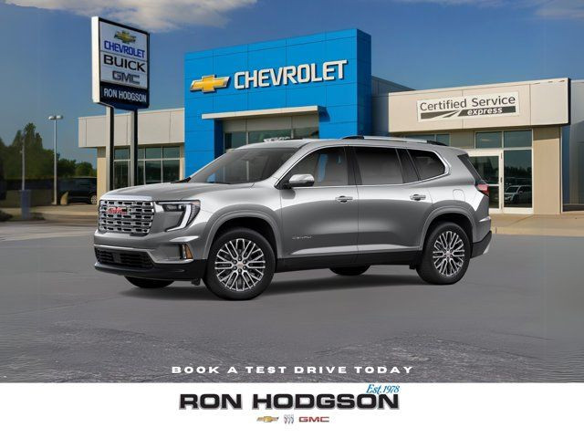 2026 GMC Acadia Denali in Cars & Trucks in Edmonton