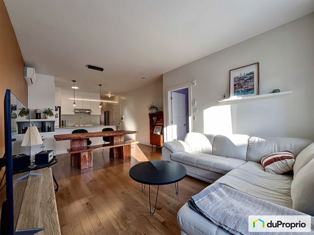 $449,000 - Condominium for sale in Ahuntsic / Cartierville — photo 1