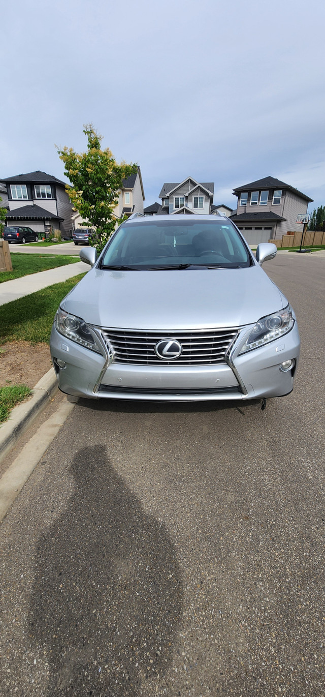 2103 lexus RX350 4D AWD for sale in Cars & Trucks in Edmonton - Image 2