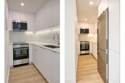 renovated studio apartment near Parc Jeanne-Mance - ID 3938