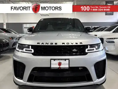 **SUMMER SPECIAL!** FEATURING : SVR V8 SUPERCHARGED, AWD, HEADS UP DISPLAY, CARBON INTERIOR TRIMS, C...