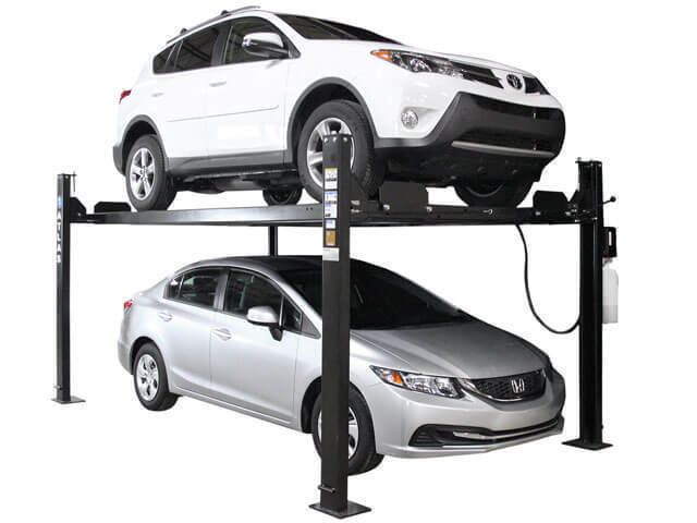 CAR LIFT / 4 POST HOIST - ATLAS APEX 8 - CLENTEC in Other in St. Catharines