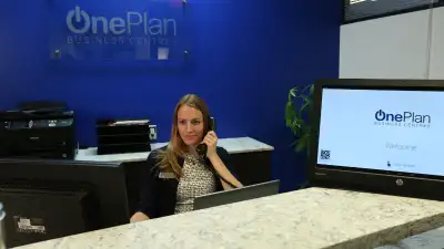 OnePlan Mailroom provides a virtual office for your business. Start using a professional street addr...