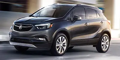 This Buick Encore has a powerful Turbocharged I4 1.4 L/83 engine powering this Automatic transmissio...