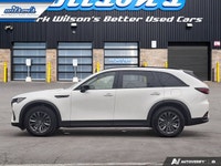 Come see this certified 2025 Mazda CX-70 MHEV GS-L AWD | Leather | Sunroof | Adaptive Cruise | Heate... (image 1)