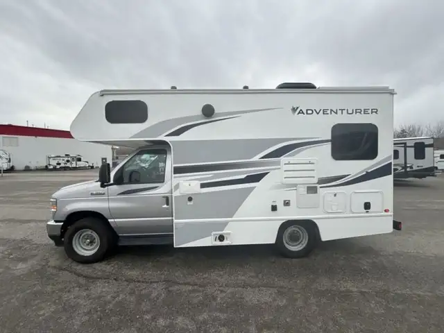 2023 Adventurer LP Class C Adventurer 19RD in RVs & Motorhomes in Kelowna - Image 7