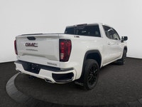 Welcome to Capital GMC! This 2026 GMC Sierra 1500 in Summit White is equipped with 4WD and Gas V8 5.... (image 4)