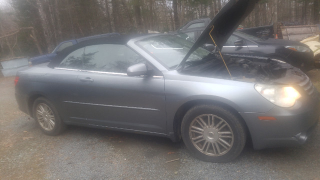 2008 sebring convertable in Other in Bridgewater - Image 3