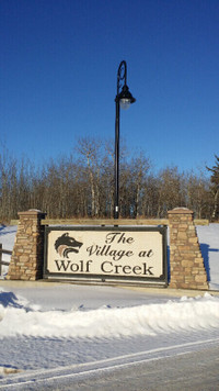 Lot at Wolf Creek Golf Resort Backing onto Hole #17