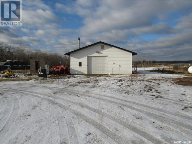 Bonyai/Whitford  Acreage Duck Lake Rm No. 463, Saskatchewan in Houses for Sale in Prince Albert - Image 3