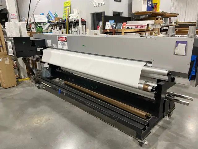Large Format Digital Printer Roland SOLJET PRO SJ-1045EX538902978626201605