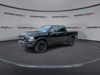 // ACCIDENT FREE!! // Meet the 2022 RAM 1500 Classic SLT 4x4 Crew Cab 5'7 Box, now available at Hald... (image 3)
