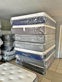 Twin, Double, Queen, King Mattresses, Delivered Fast!