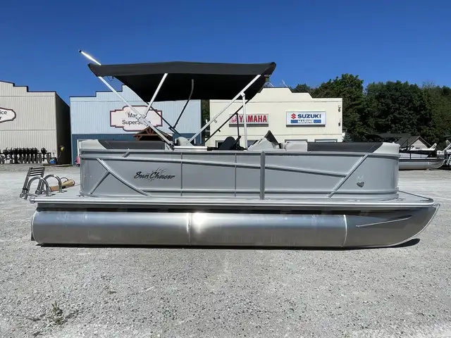 2025 SunChaser Geneva 20 LR PSB Incl. Suzuki 90HP in Powerboats & Motorboats in Barrie - Image 5