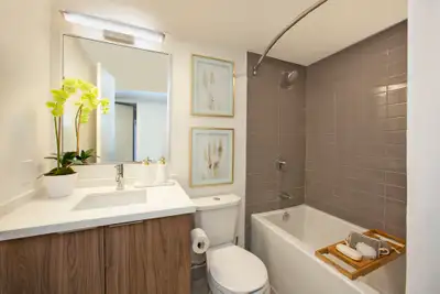 Brand New 2-bedroom Rental in North York!  York Mills Rd. & DVP!, View more