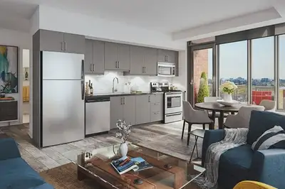 Hintonburg Connection: Modern Studio Apartment Available