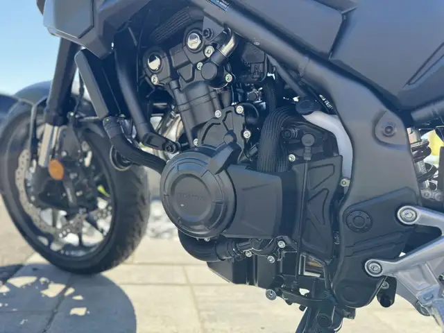 2025 Honda CB500F ABS in Sport Bikes in Kitchener / Waterloo - Image 19