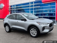 Iconic Silver Metallic 2023 Ford Escape Active AWD 8-Speed Automatic, Fuel Efficient 1.5L EcoBoost 4... (image 7)