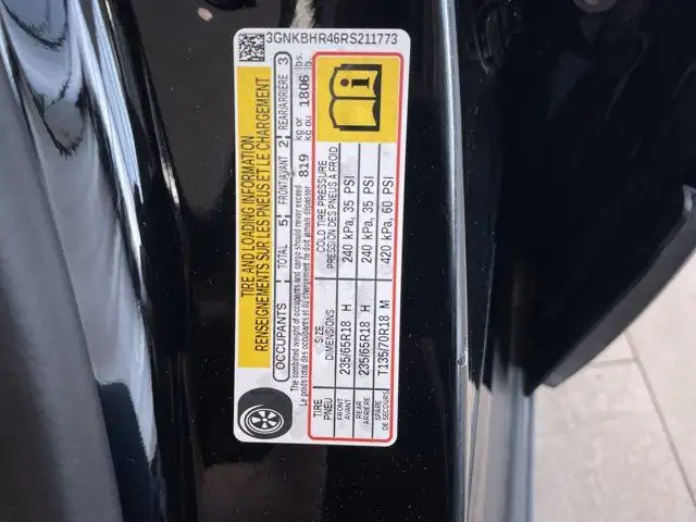 2024 Chevrolet Blazer LT | AWD | Turbocharged | Remote Start in Cars & Trucks in Prince George - Image 53