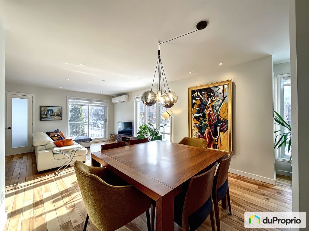 $729,000 - Condominium for sale in Rosemont / La Petite Patrie — photo 1