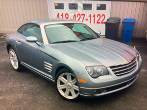 2004 Chrysler Crossfire -