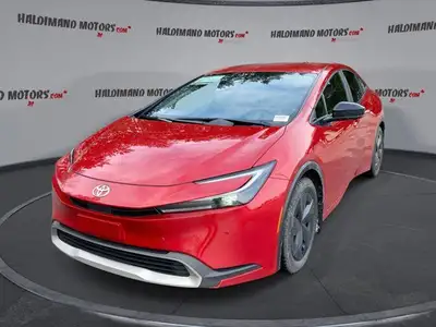 Dealer Certified Pre-Owned. This Toyota Prius Prime delivers a Gas/Electric 4cyl 2.0 L engine poweri...