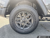 This Jeep Wrangler boasts a Regular Unleaded V-6 3.6 L/220 engine powering this Automatic transmissi... (image 6)