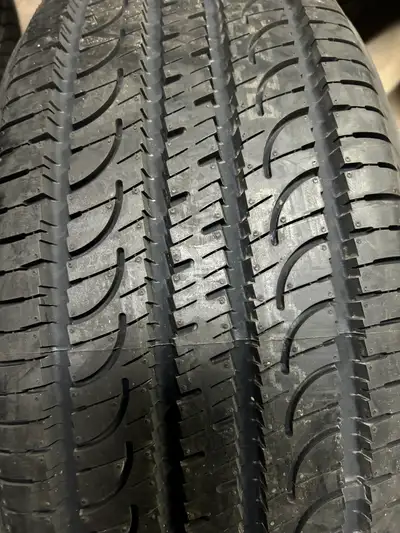 These NEW Yokohama Geolander G055 are TOP-LINE All Season tires. 4 NEW tires 235 55 19 HERE IS A DEA...