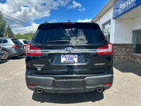 WHY THIS ASCENT STANDS OUT: SYMMETRICAL AWD + X-MODE Snow, mud, hills this thing just goes 3-ROW SEA... (image 5)