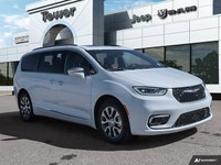 This Chrysler Pacifica Hybrid delivers a 3.6L V6 ETORQUE engine powering this Variable transmission.... (image 8)