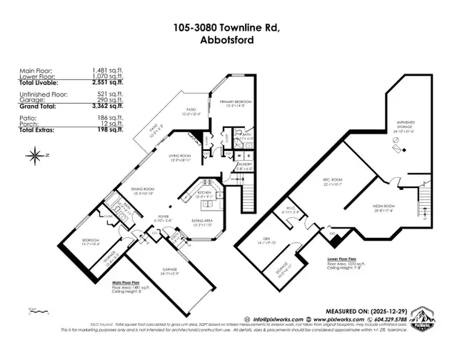 105 3080 TOWNLINE ROAD Abbotsford, British Columbia in Condos for Sale in Abbotsford - Image 33