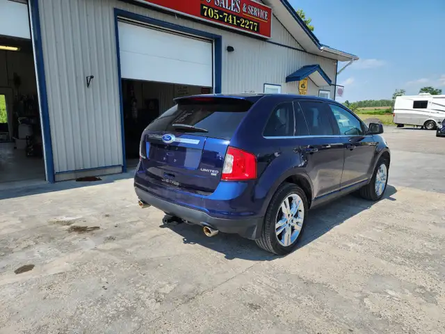 2011 Ford Edge  Limited AWD in Cars & Trucks in Peterborough - Image 8