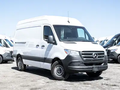 2023 Mercedes-Benz Sprinter Standard Roof Now Available at Smart Car Sales Introducing a dependable,...