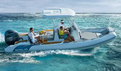 NewStar Marine Email questions directly to info@NewStarMarine.ca Centre Console Aluminum (RIB ) Ridg...