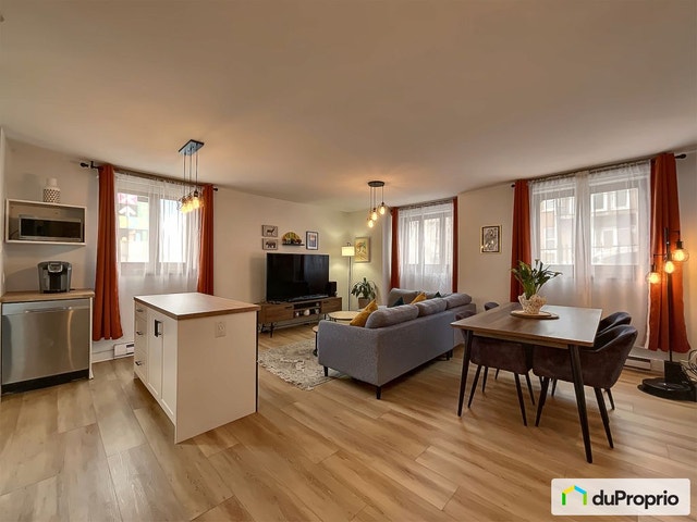 $537,900 - Condominium for sale in South-West Montreal — photo 2