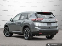 This Nissan Rogue has a trusty Intercooled Turbo Regular Unleaded I-3 1.5 L/91 engine powering this... (image 4)