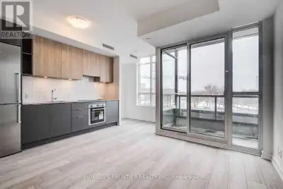 Welcome to East United Condos in the heart of Downtown Toronto! This bright and modern suite offers...