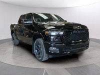 Experience the power and capability of the 2026 Ram 1500 Big Horn in a striking black finish. This 4... (image 6)