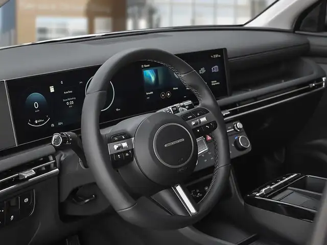 2026 Hyundai Tucson Preferred with Trend Package EXECUTIVE DEMO  in Cars & Trucks in Oshawa / Durham Region - Image 12