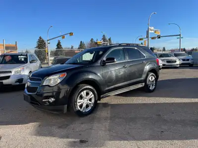 Used / 2013 CHEVROLET EQUINOX LT AWD fully loaded / SUV / All-wheel drive / Active status / Remote s...