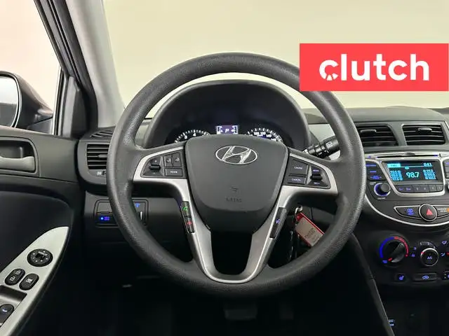2017 Hyundai Accent SE Hatchback5520335938945126417