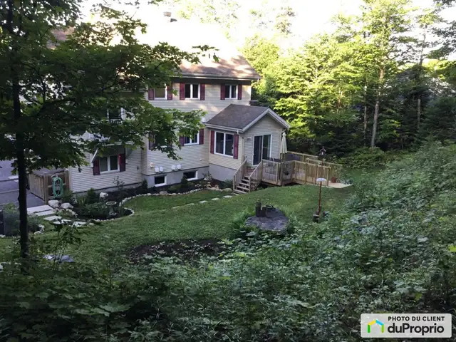 $895,000 - 3 Storey for sale in St-Sauveur in Houses for Sale in Laurentides - Image 6