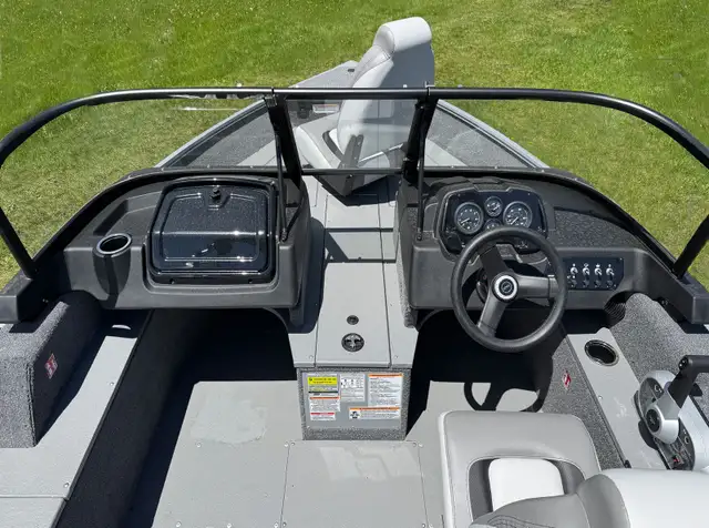 2026 Princecraft Sport 175 Max, Mercury 115 EXLPT Pro-XS and Tra in Powerboats & Motorboats in Oshawa / Durham Region - Image 13