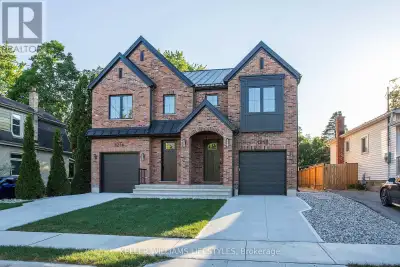 Brand New Crown Homes Duplex in Old South! Rent a brand new build from one of London's most prestigi...