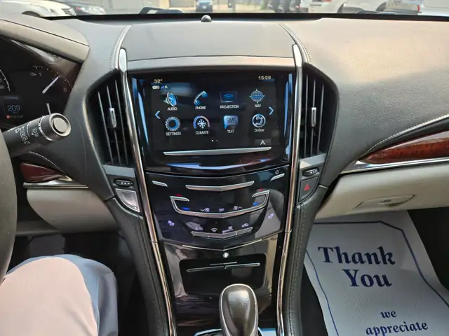 2017 Cadillac ATS Sedan5597317420921753613